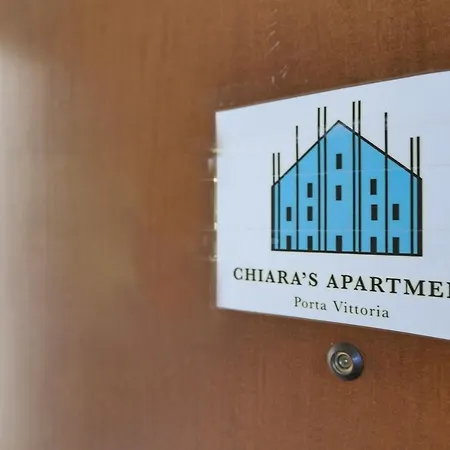 Apartment Chiara's Porta Vittoria *