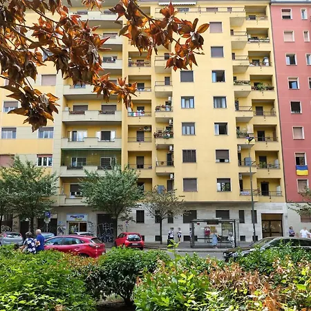 Chiara's Porta Vittoria Apartment Milan