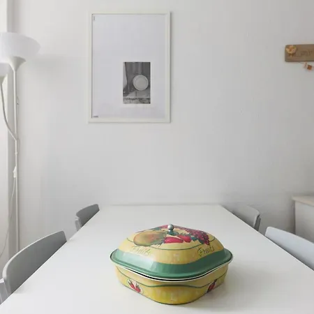Apartment Chiara's Porta Vittoria