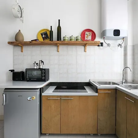 Chiara's Porta Vittoria Apartment Milan