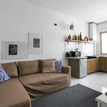 Apartment Chiara's Porta Vittoria *